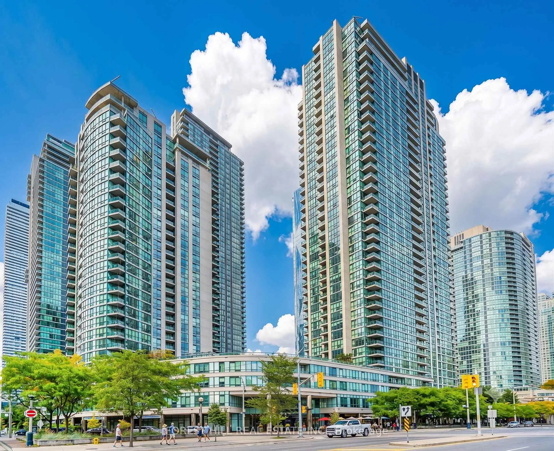 Photo 1 of Unit 604, 16 Yonge Street, Toronto, Waterfront Communities — HOMEH