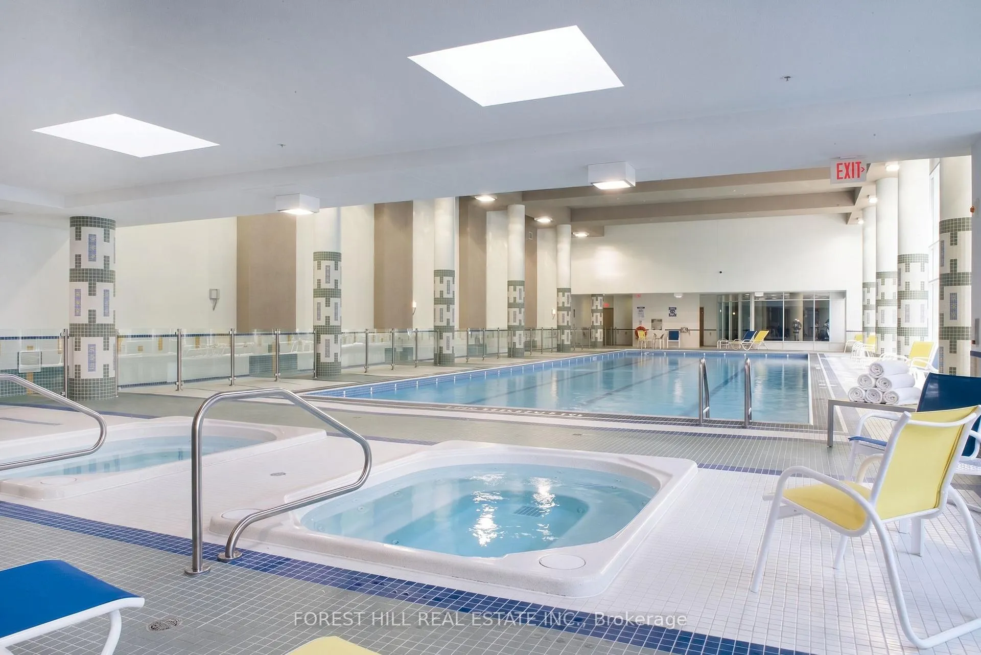 Photo 24 of Unit 604, 16 Yonge Street, Toronto, Waterfront Communities — HOMEH
