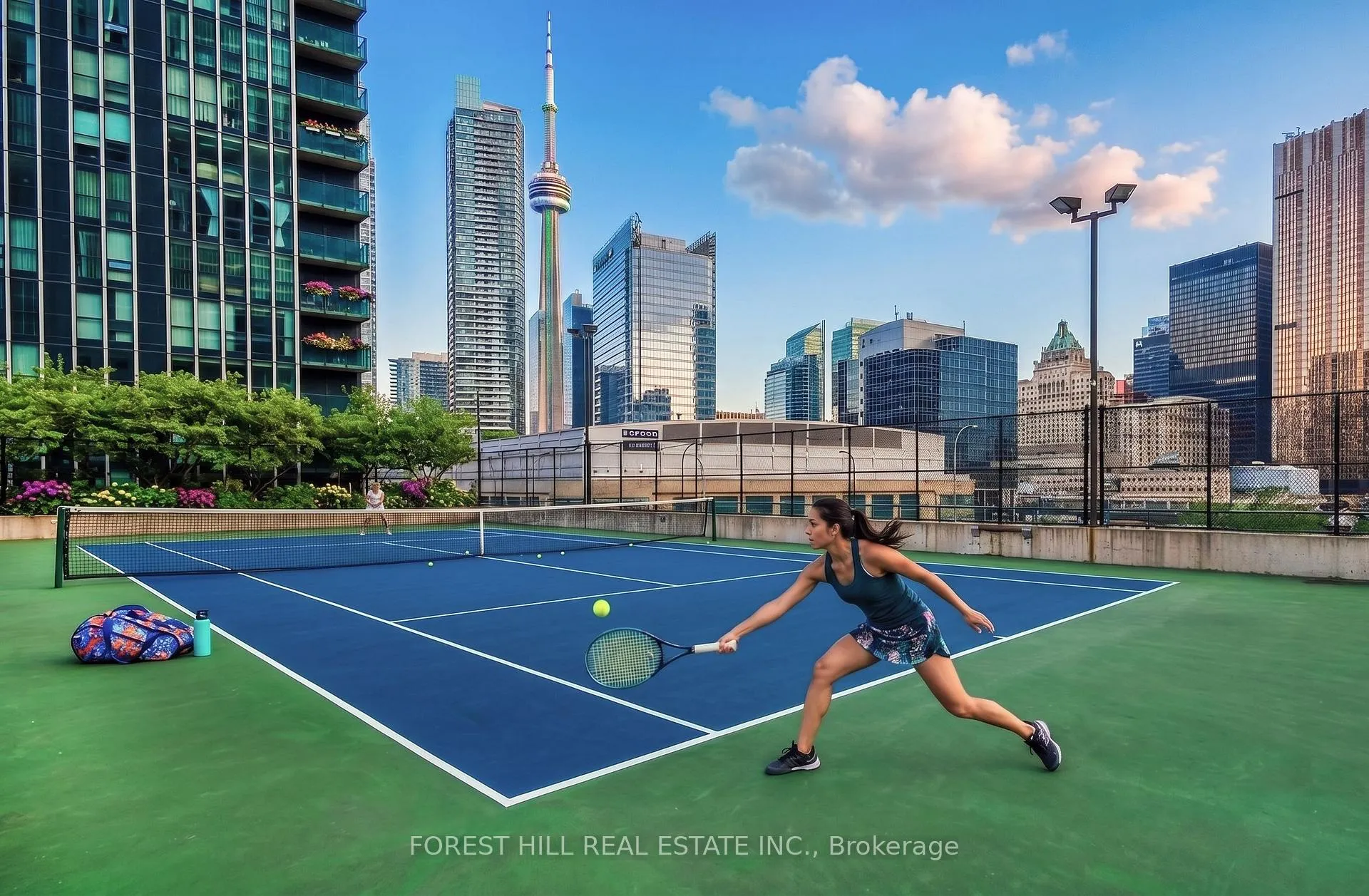Photo 31 of Unit 604, 16 Yonge Street, Toronto, Waterfront Communities — HOMEH