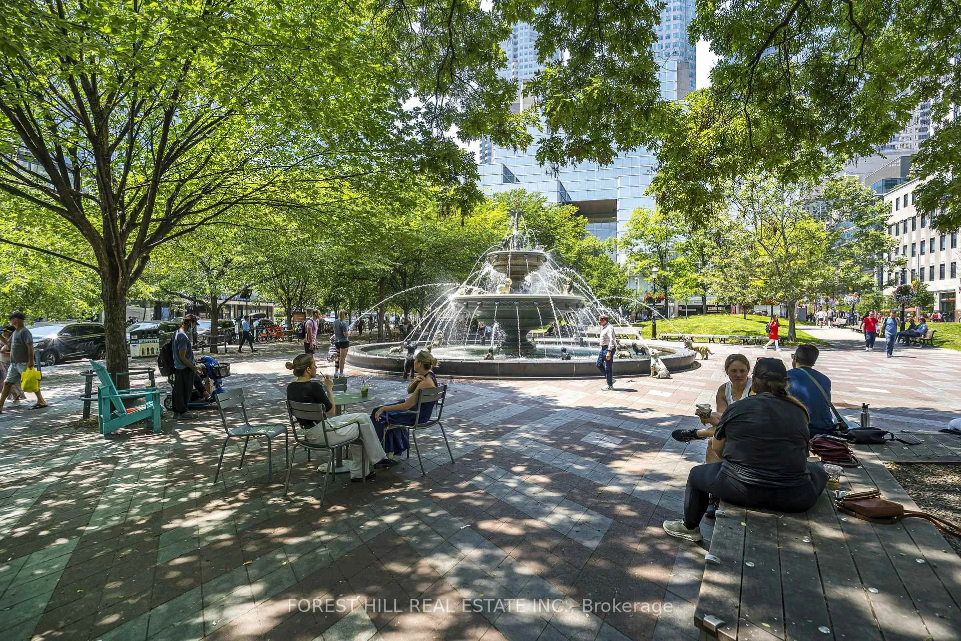 Photo 33 of Unit 604, 16 Yonge Street, Toronto, Waterfront Communities — HOMEH