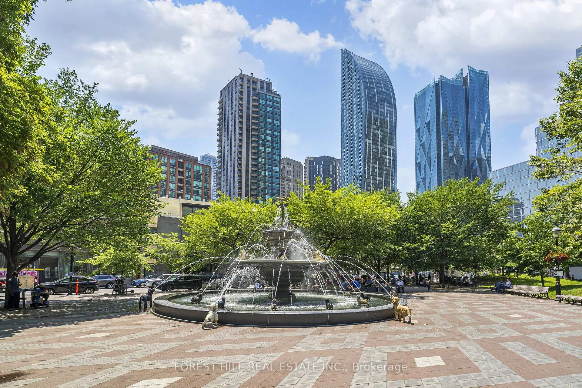 Photo 34 of Unit 604, 16 Yonge Street, Toronto, Waterfront Communities — HOMEH