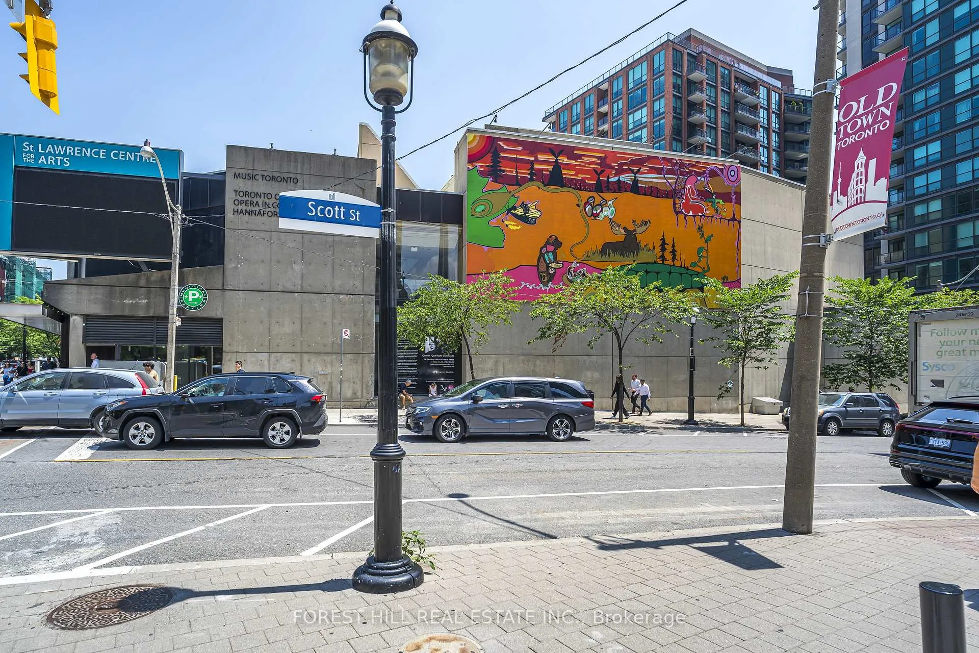 Photo 37 of Unit 604, 16 Yonge Street, Toronto, Waterfront Communities — HOMEH