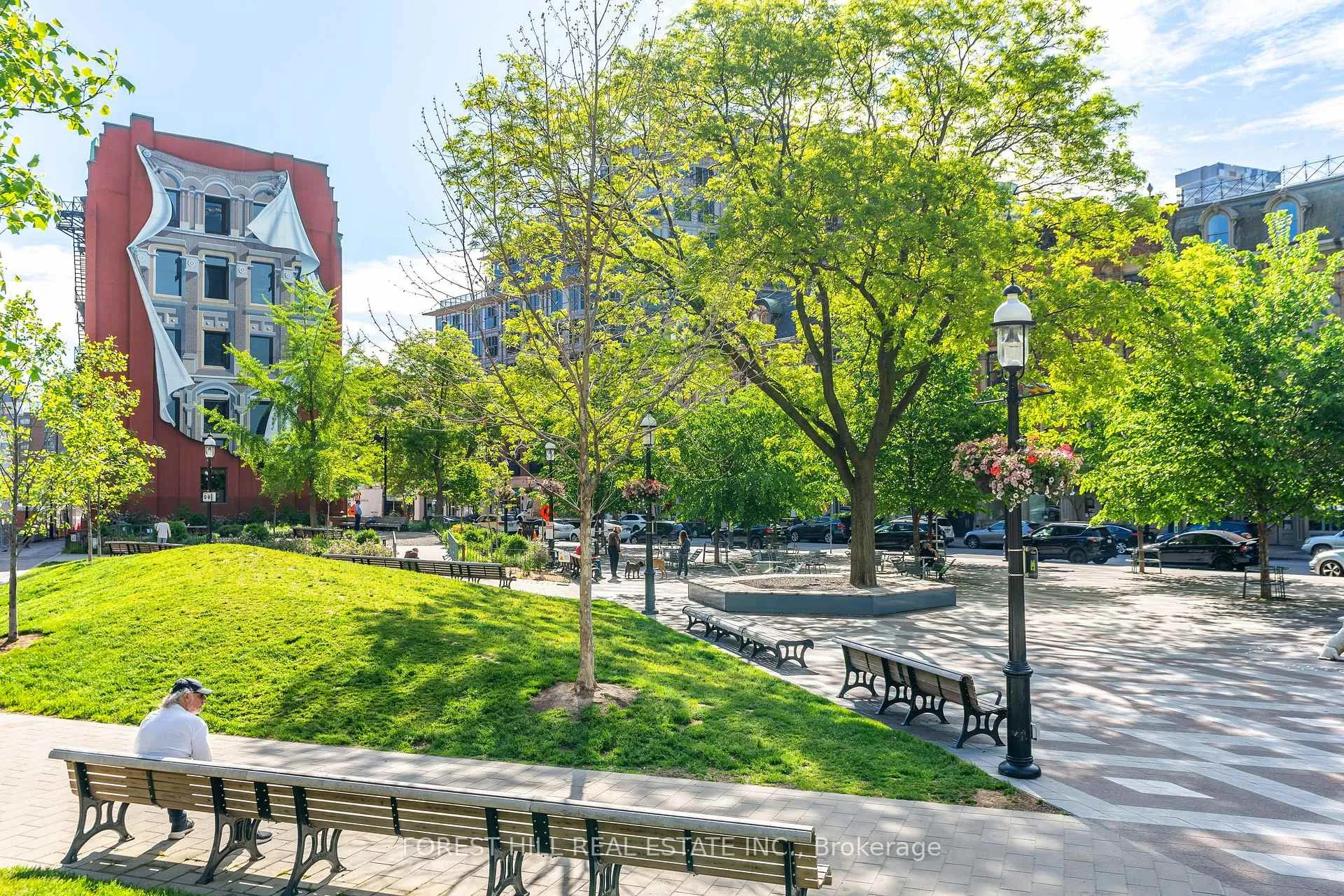 Photo 44 of Unit 604, 16 Yonge Street, Toronto, Waterfront Communities — HOMEH
