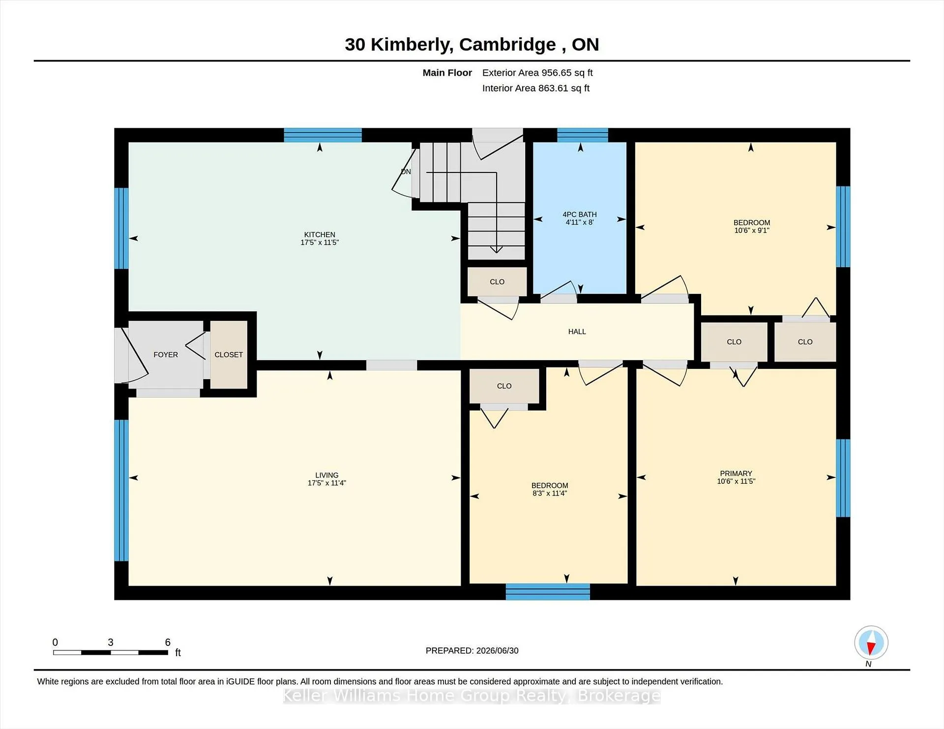 Photo 41 of 30 Kimberly Road, Cambridge — HOMEH