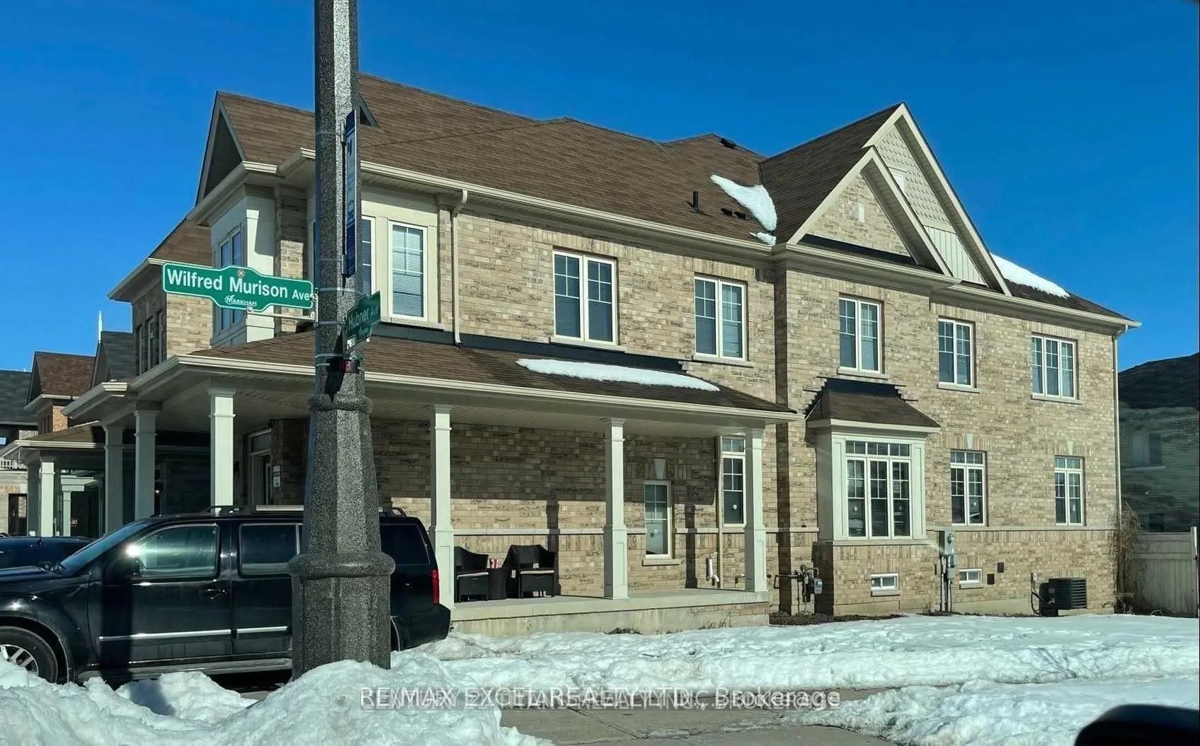 Photo 1 of Unit Main, 118 Hubner Avenue, Markham, Berczy — HOMEH