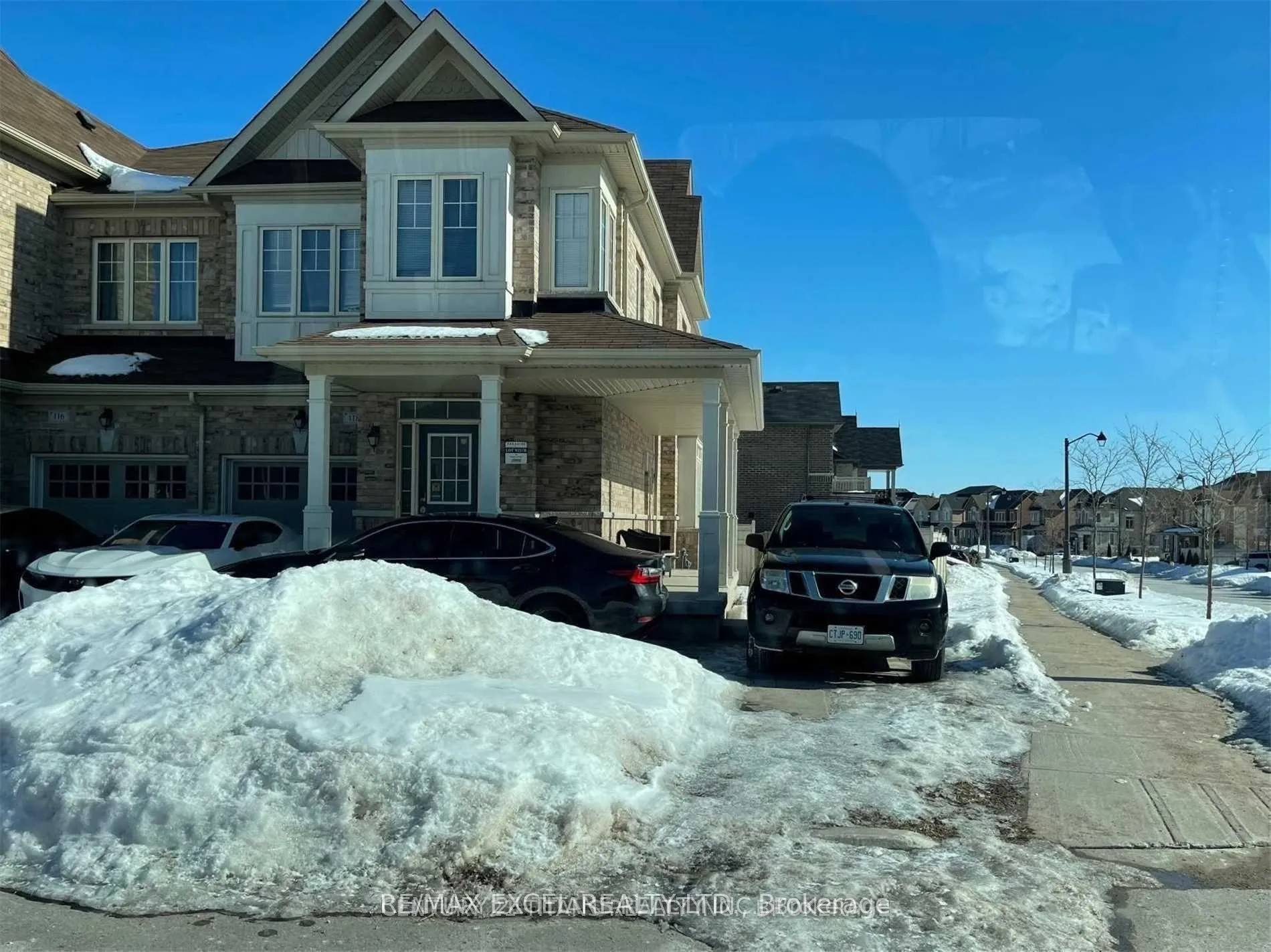 Photo 9 of Unit Main, 118 Hubner Avenue, Markham, Berczy — HOMEH