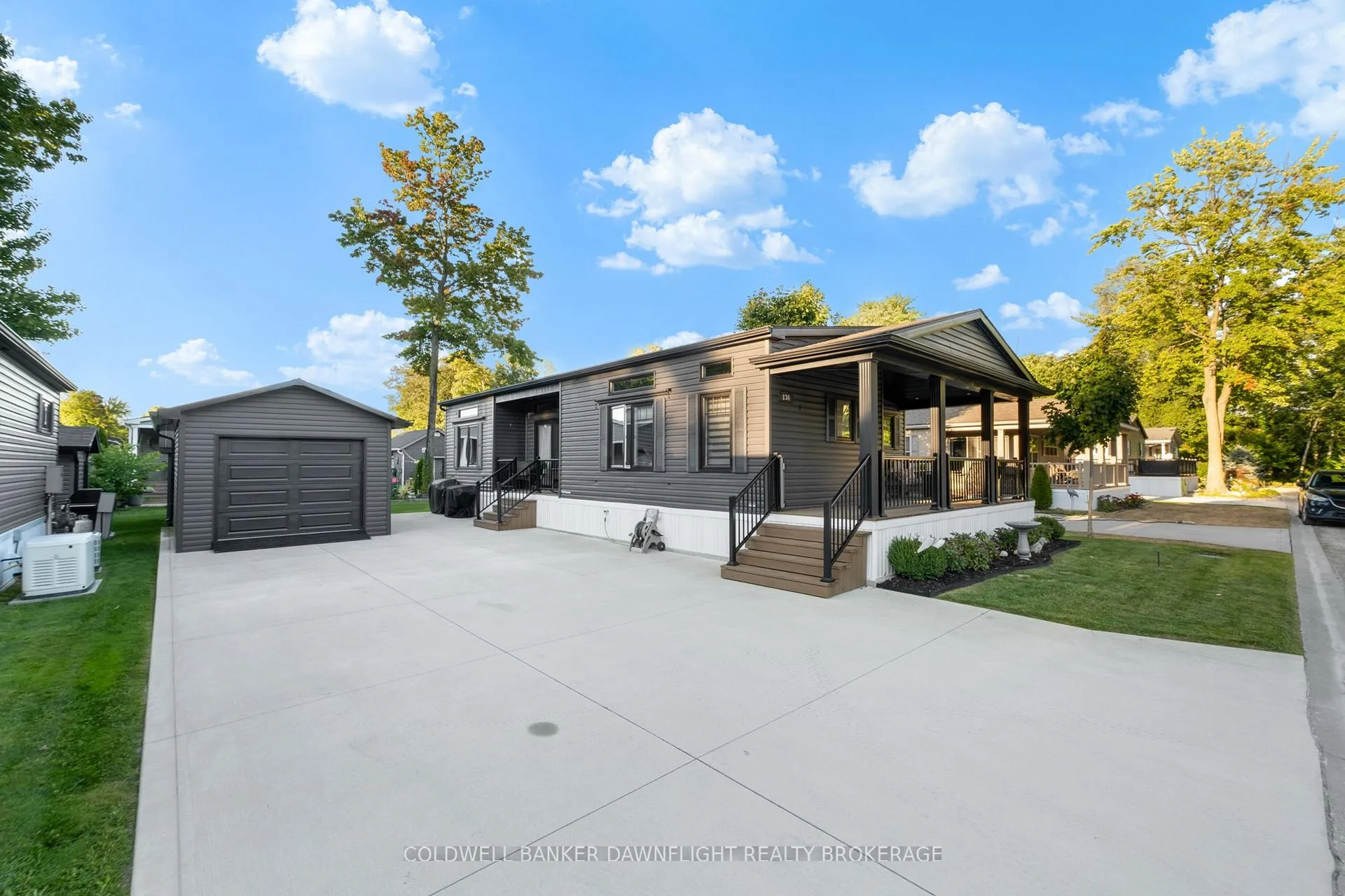 Photo 1 of Unit 134, 36501 Dashwood Road, South Huron, Stephen — HOMEH
