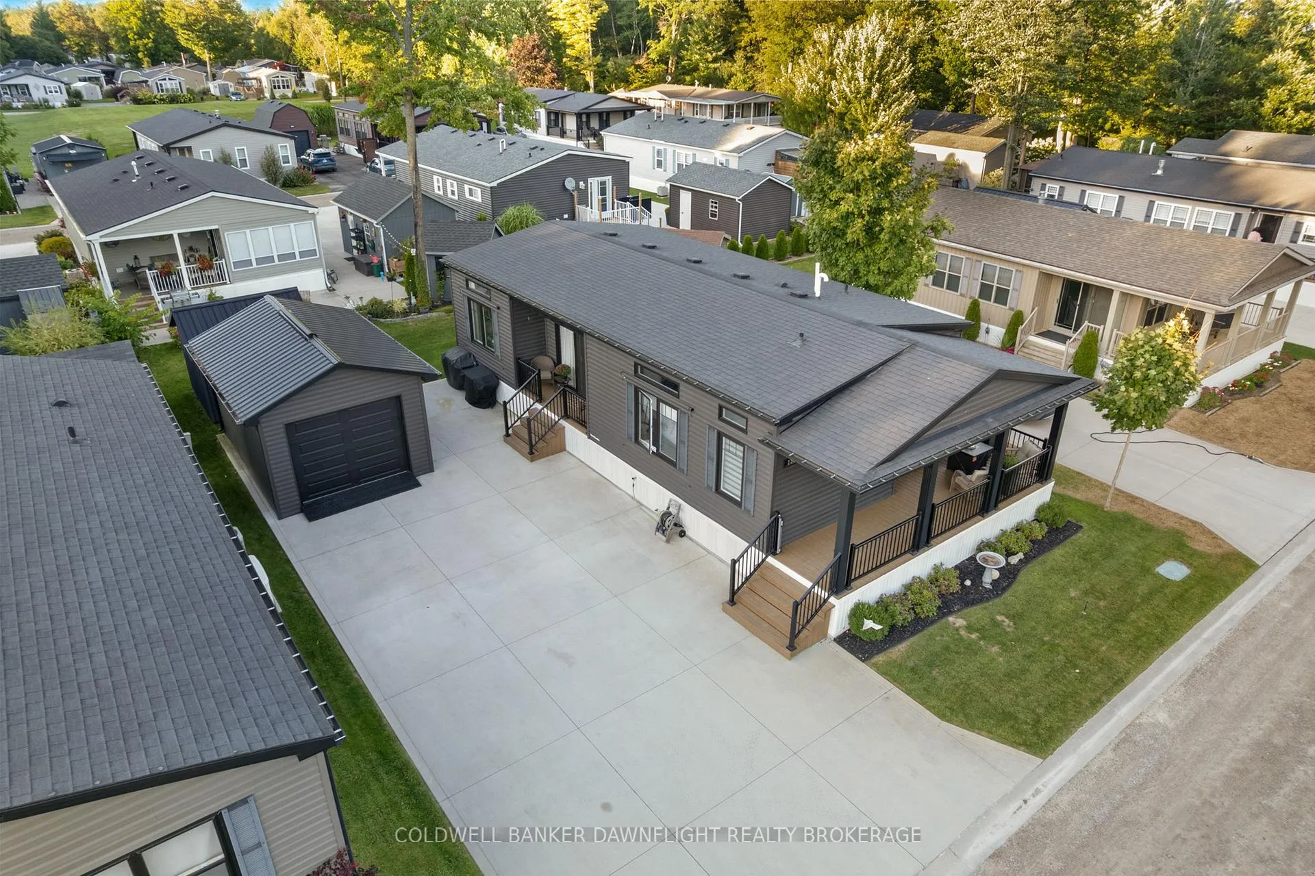 Photo 26 of Unit 134, 36501 Dashwood Road, South Huron, Stephen — HOMEH