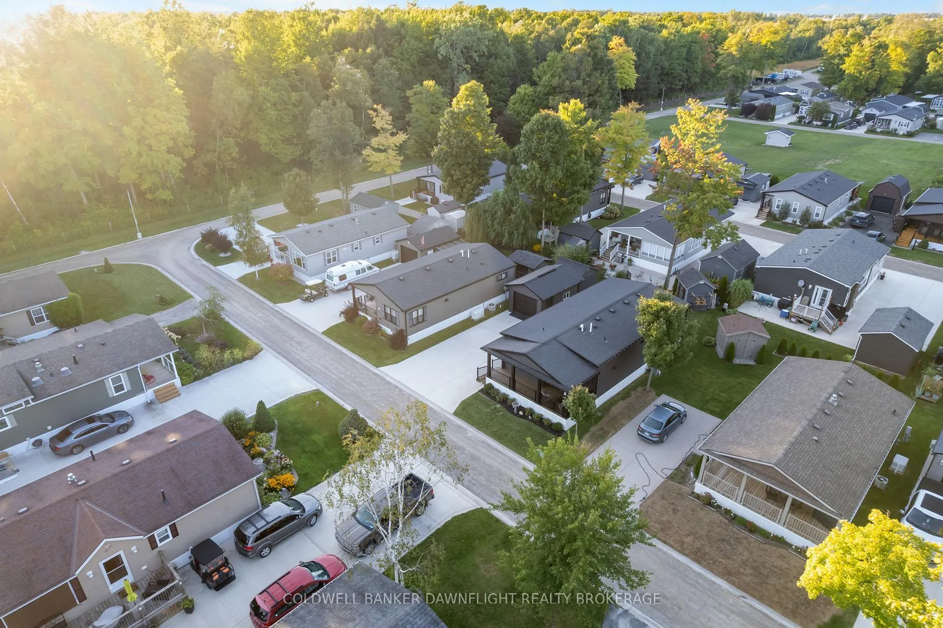 Photo 33 of Unit 134, 36501 Dashwood Road, South Huron, Stephen — HOMEH