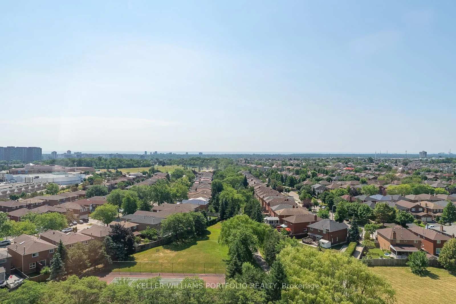 Photo 27 of Unit 1402, 400 Webb Drive, Mississauga, City Centre — HOMEH