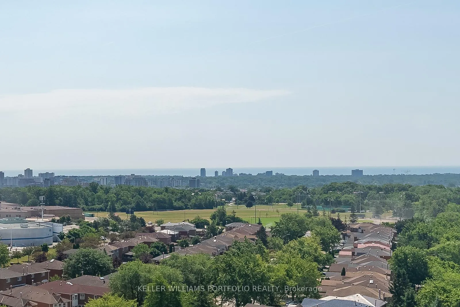 Photo 28 of Unit 1402, 400 Webb Drive, Mississauga, City Centre — HOMEH