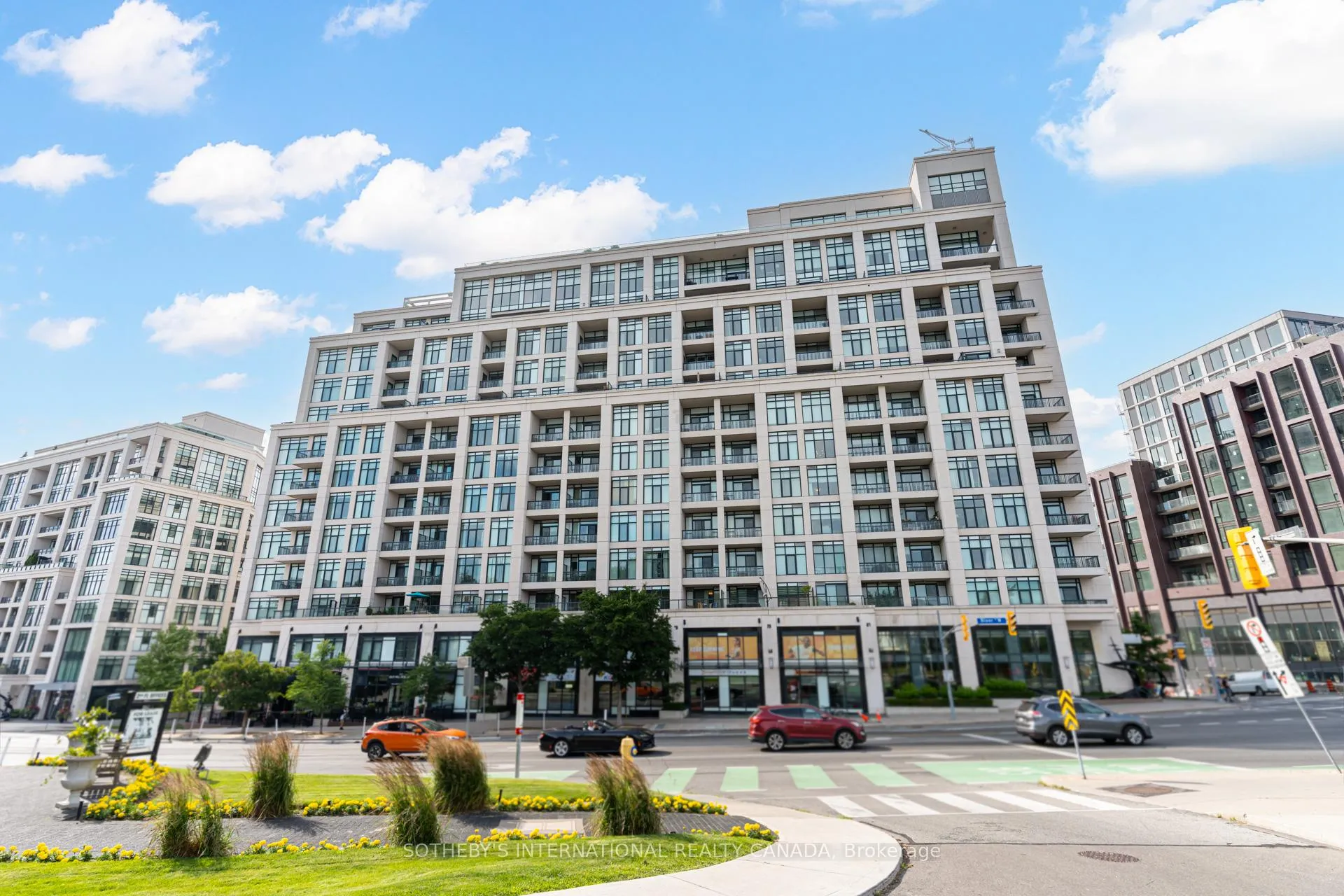 Photo 2 of Unit 1118, 1 Old Mill Drive, Toronto, High Park-Swansea — HOMEH