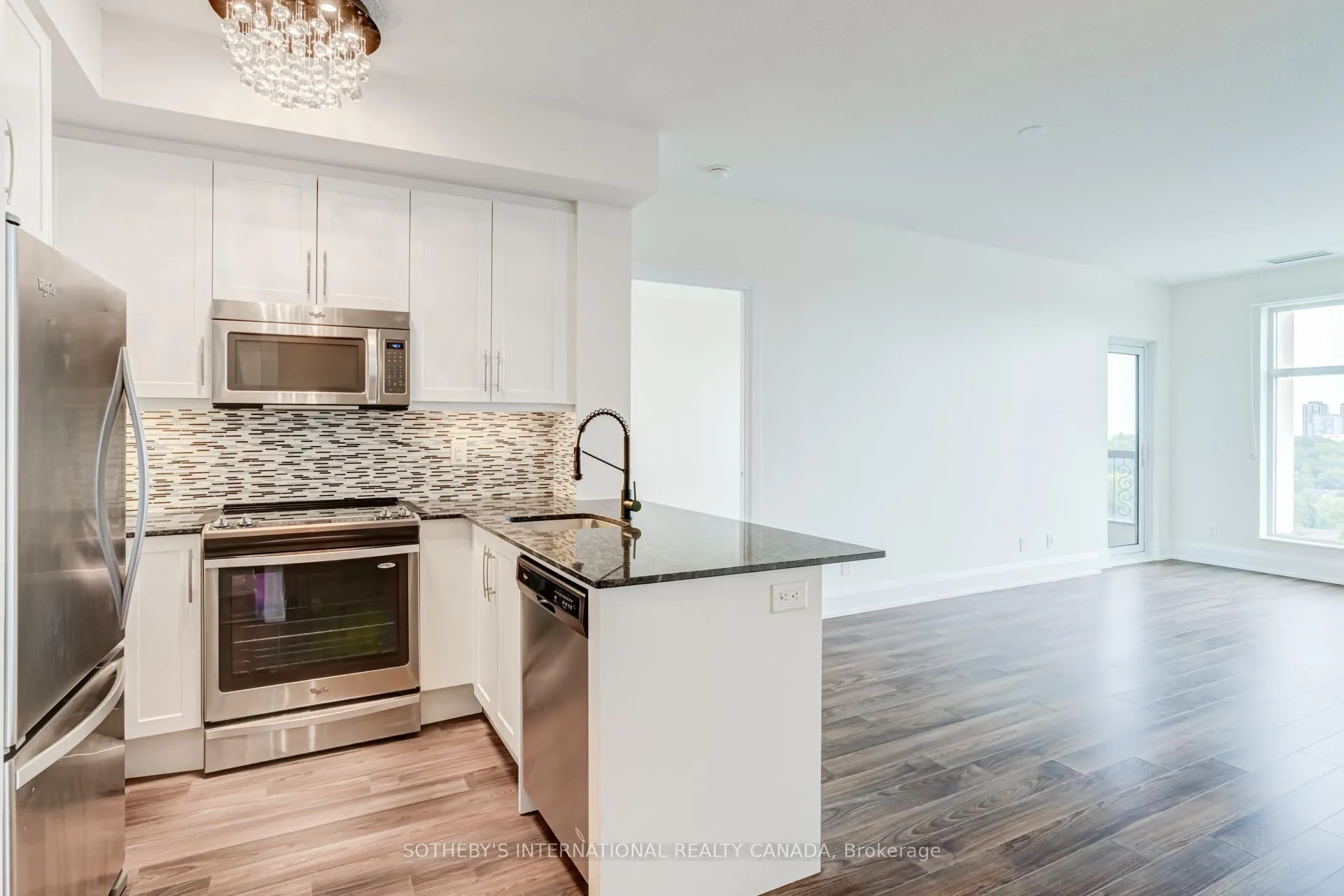 Photo 10 of Unit 1118, 1 Old Mill Drive, Toronto, High Park-Swansea — HOMEH