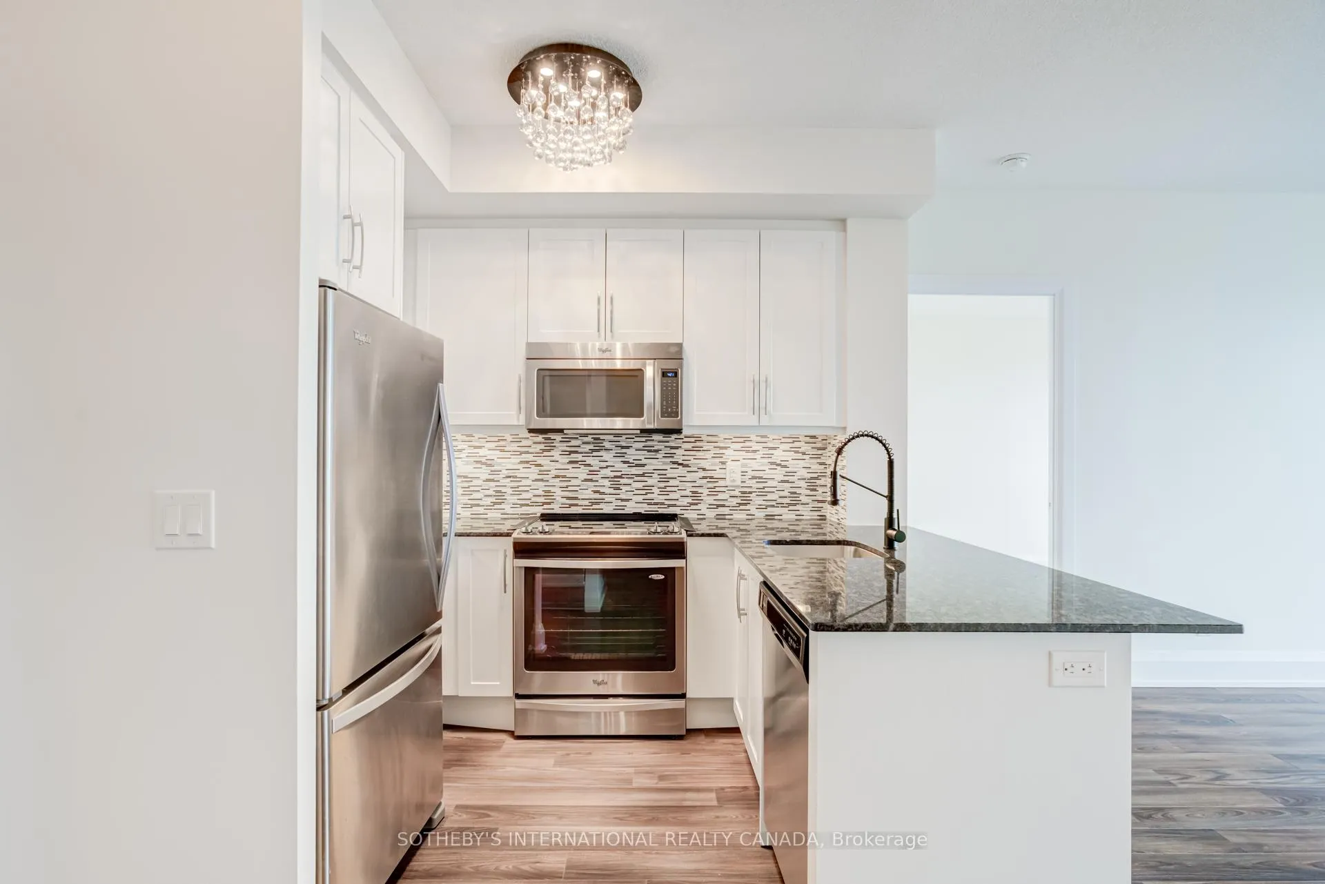 Photo 13 of Unit 1118, 1 Old Mill Drive, Toronto, High Park-Swansea — HOMEH