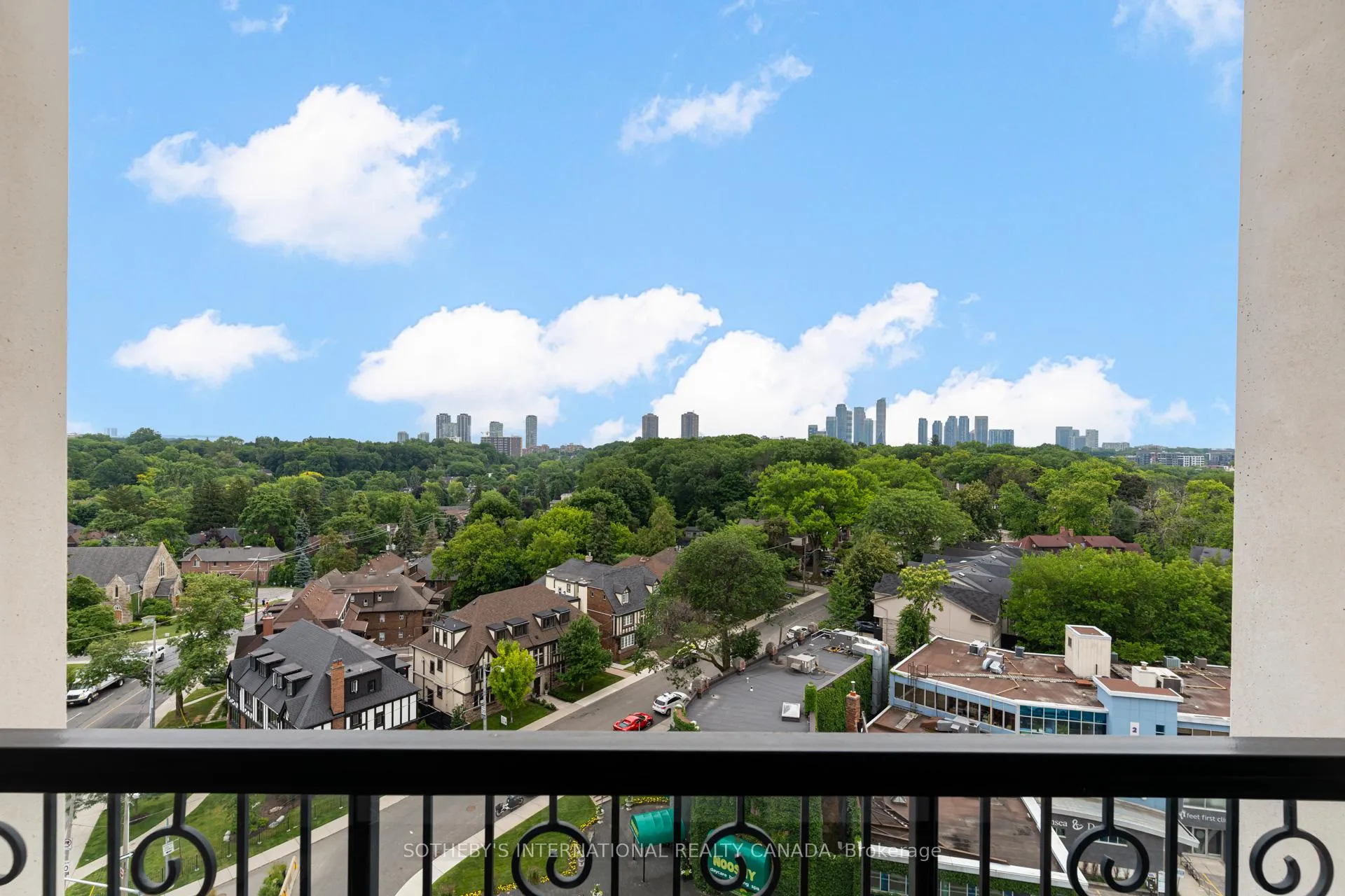 Photo 43 of Unit 1118, 1 Old Mill Drive, Toronto, High Park-Swansea — HOMEH