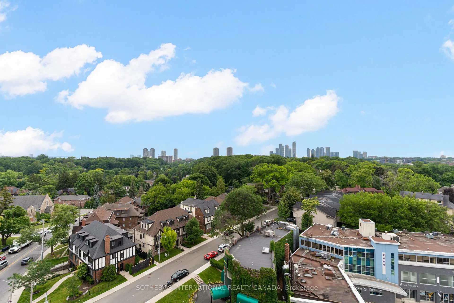 Photo 44 of Unit 1118, 1 Old Mill Drive, Toronto, High Park-Swansea — HOMEH