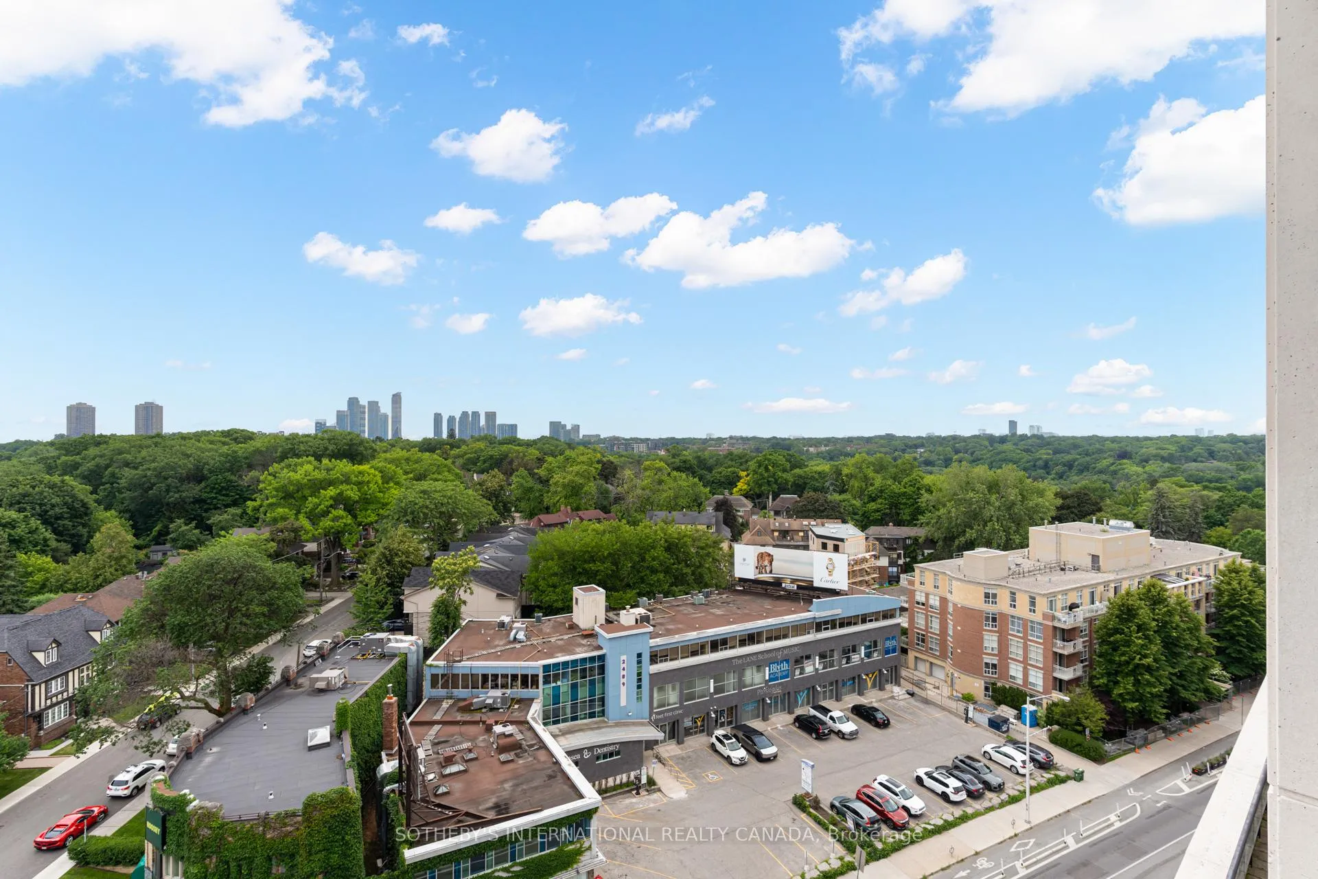 Photo 46 of Unit 1118, 1 Old Mill Drive, Toronto, High Park-Swansea — HOMEH
