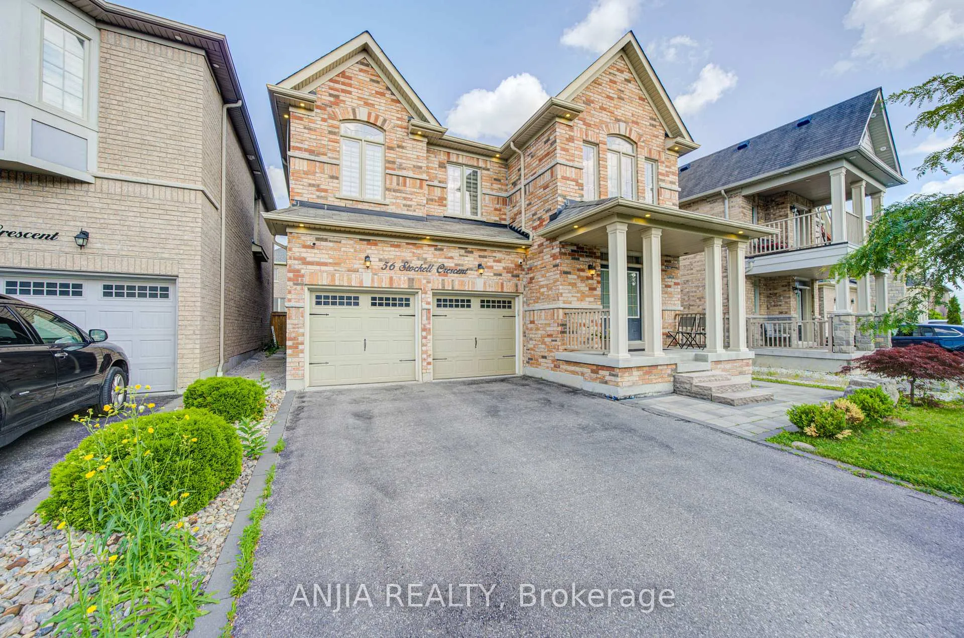 Photo 1 of 56 Stockell Crescent, Ajax, Northwest Ajax — HOMEH