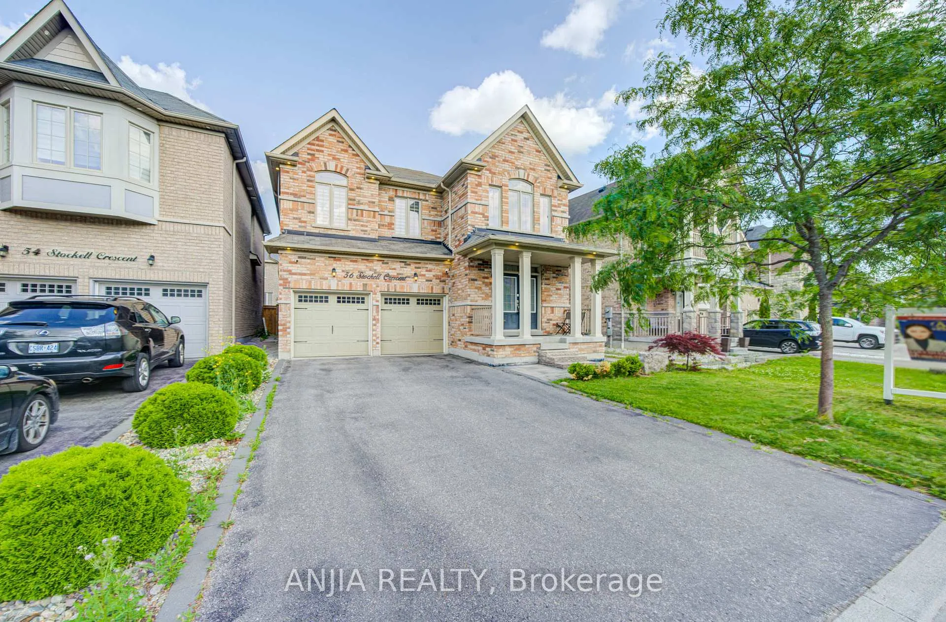 Photo 2 of 56 Stockell Crescent, Ajax, Northwest Ajax — HOMEH