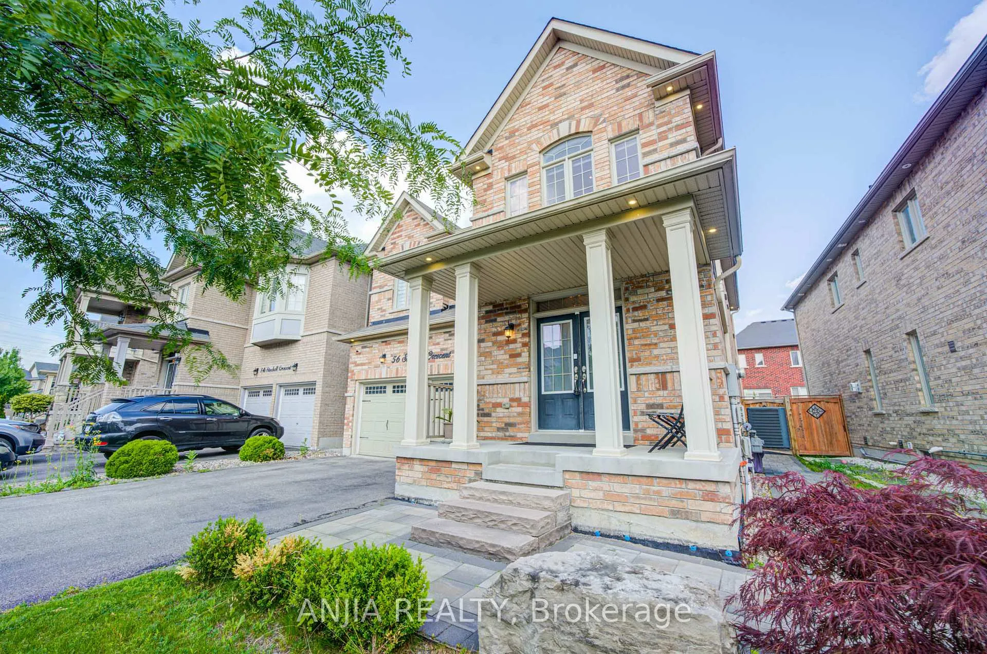 Photo 4 of 56 Stockell Crescent, Ajax, Northwest Ajax — HOMEH