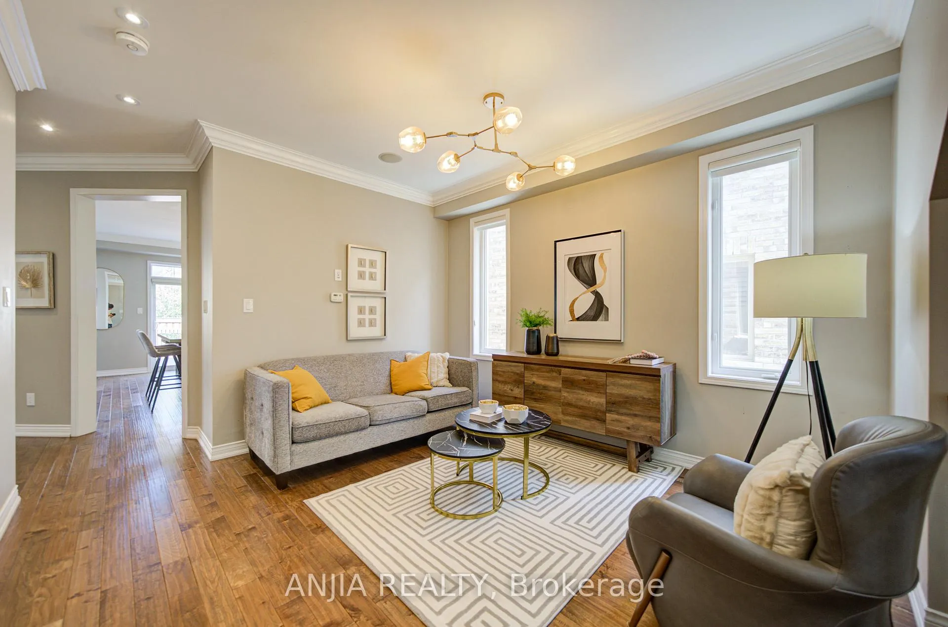 Photo 9 of 56 Stockell Crescent, Ajax, Northwest Ajax — HOMEH