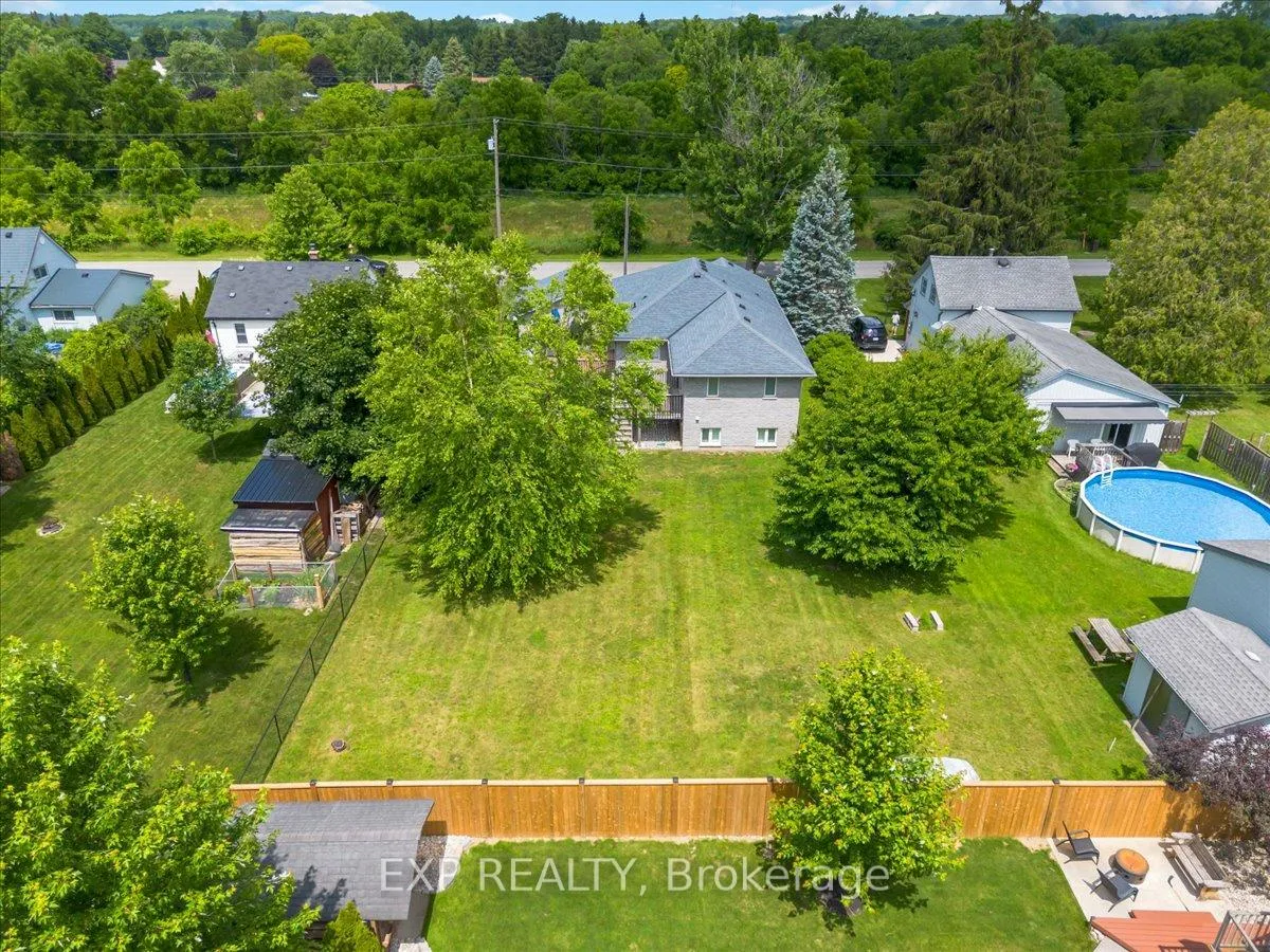 Photo 45 of 122 1/2 Railway Avenue, Middlesex Centre, Komoka — HOMEH