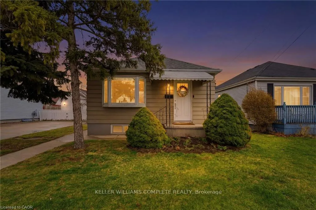 Photo 1 of 547 Cochrane Road, Hamilton, Rosedale — HOMEH