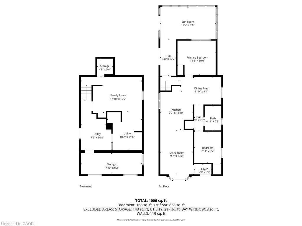 Photo 21 of 547 Cochrane Road, Hamilton, Rosedale — HOMEH