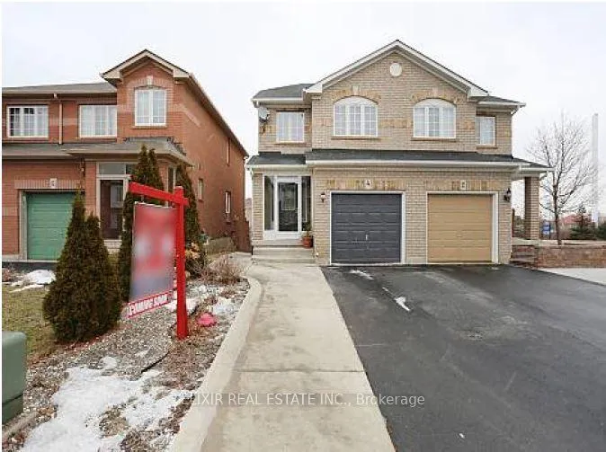 Front of 4 Lonestar Crescent