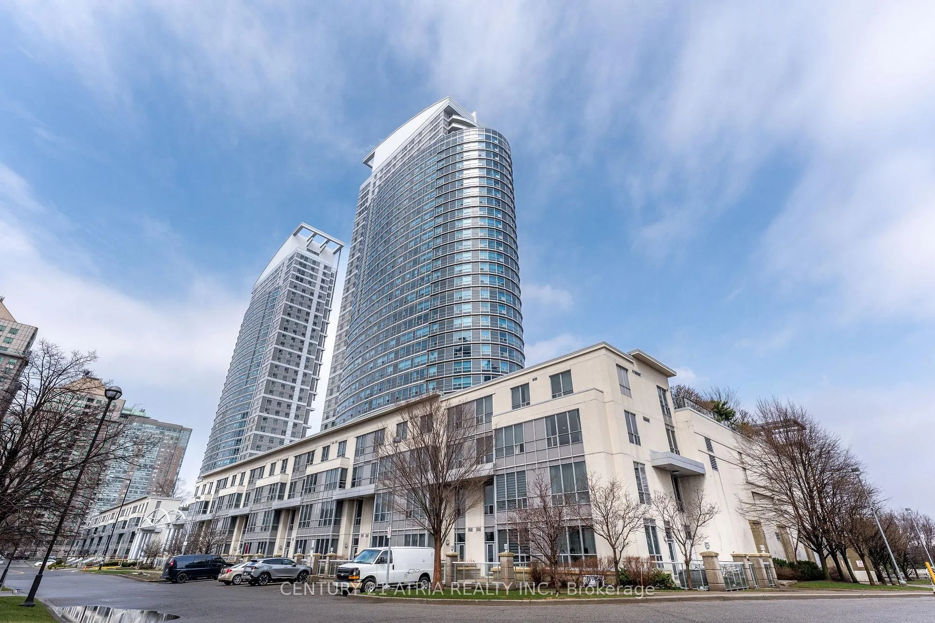 Front of Unit 3112, 38 Lee Centre Drive