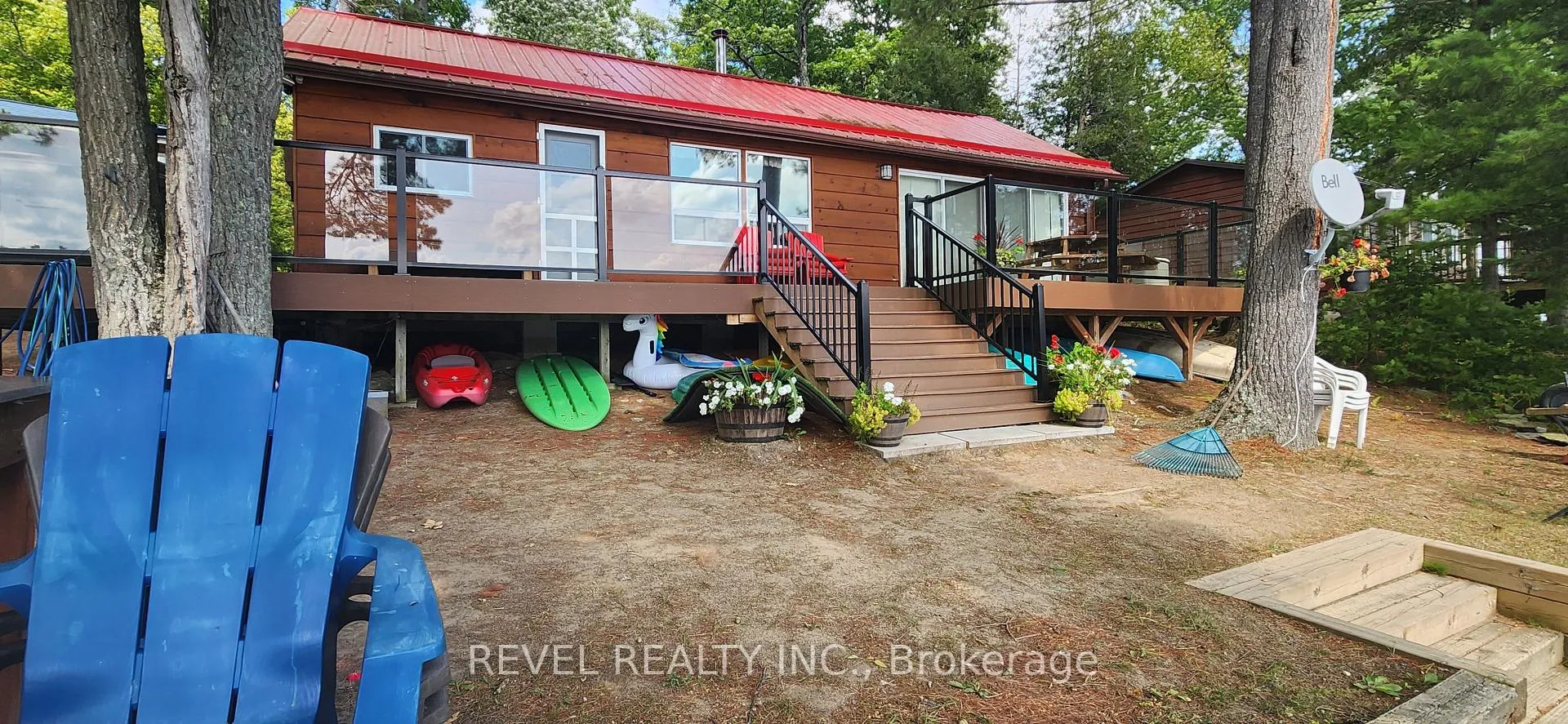 Photo 2 of 385 Porcupine Way, Lanark Highlands, Lanark Highlands (Dalhousie) Twp — HOMEH