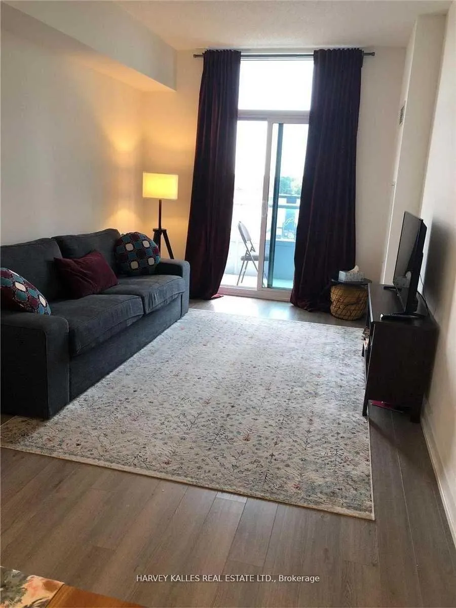Photo 5 of Unit 728, 591 Sheppard Avenue E, North York, Bayview Village — HOMEH
