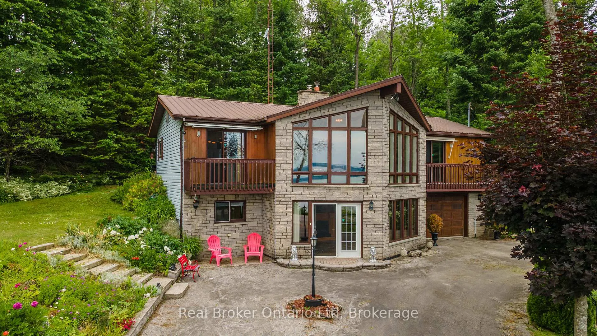 Front of 339486 Presqu'ile Road