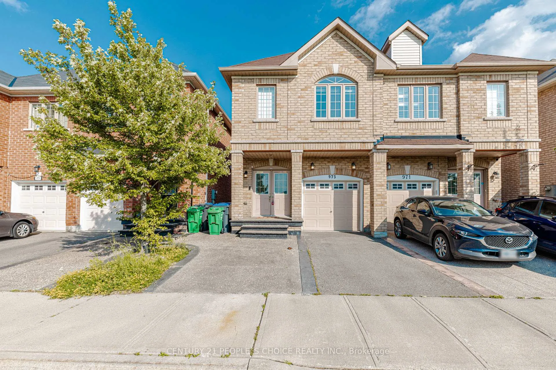 Photo 1 of Unit Upper, 973 Francine Crescent, Mississauga, East Credit — HOMEH