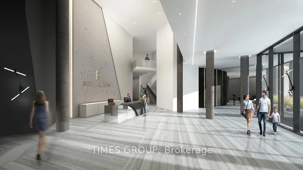 Photo 2 of Unit 1016, 38 Water Walk Drive, Markham, Unionville — HOMEH