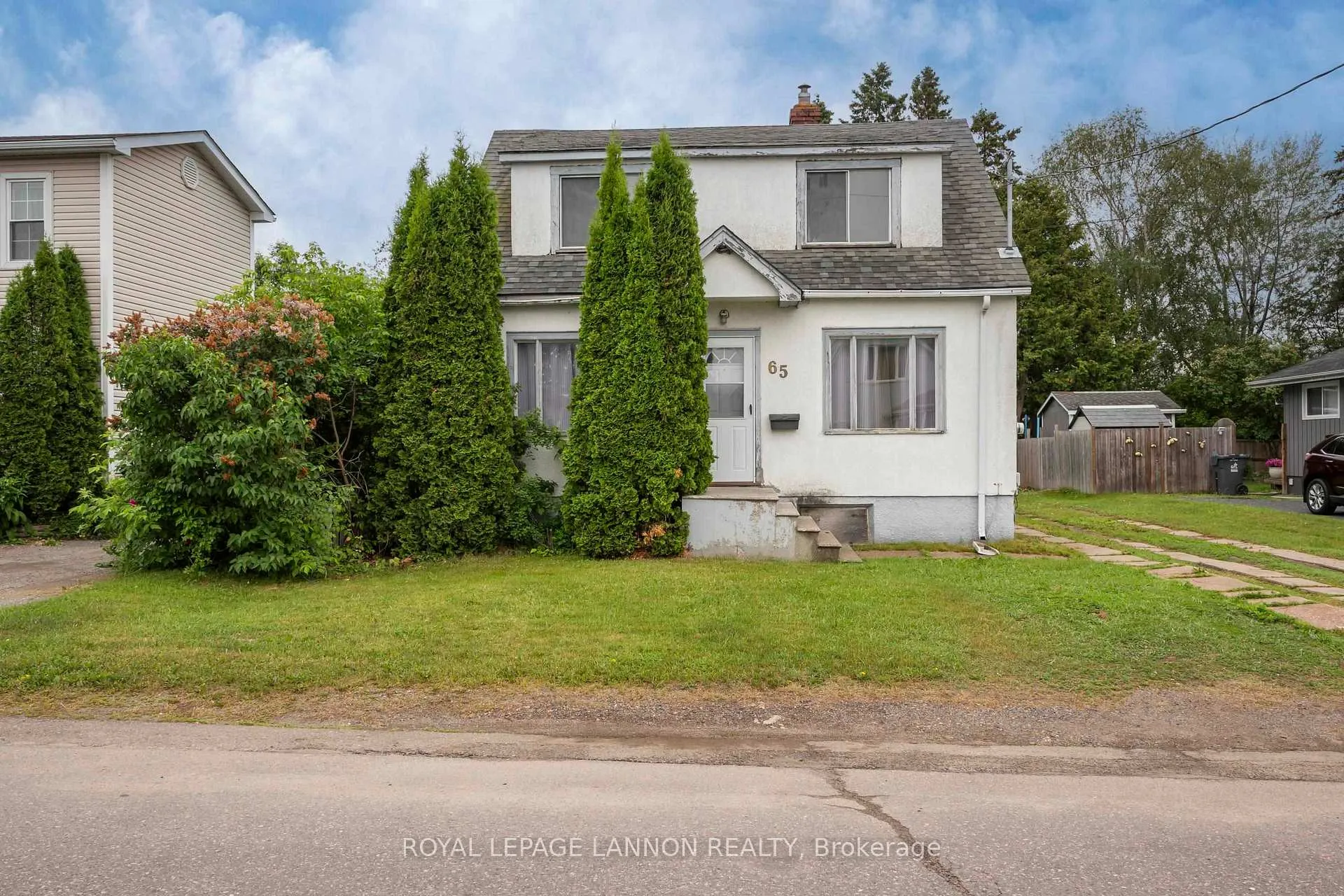 Photo 1 of 65 Kenogami Ave. N. N, Thunder Bay, College Heights — HOMEH