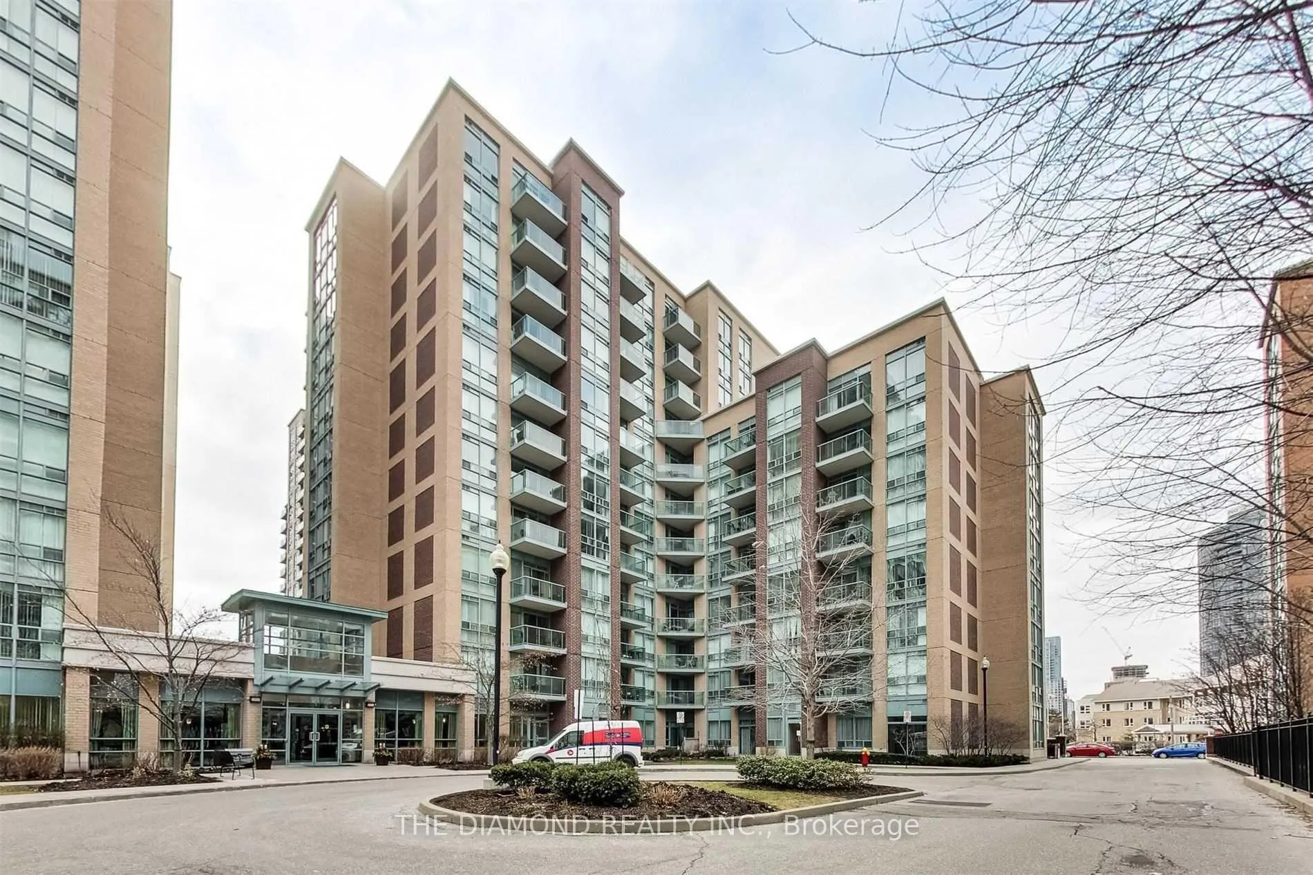 Photo 1 of Unit 610, 9 Michael Power Place, Etobicoke, Islington-City Centre West — HOMEH