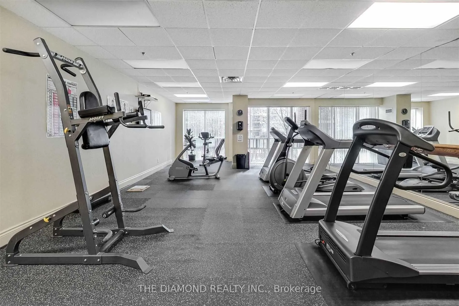 Photo 9 of Unit 610, 9 Michael Power Place, Etobicoke, Islington-City Centre West — HOMEH