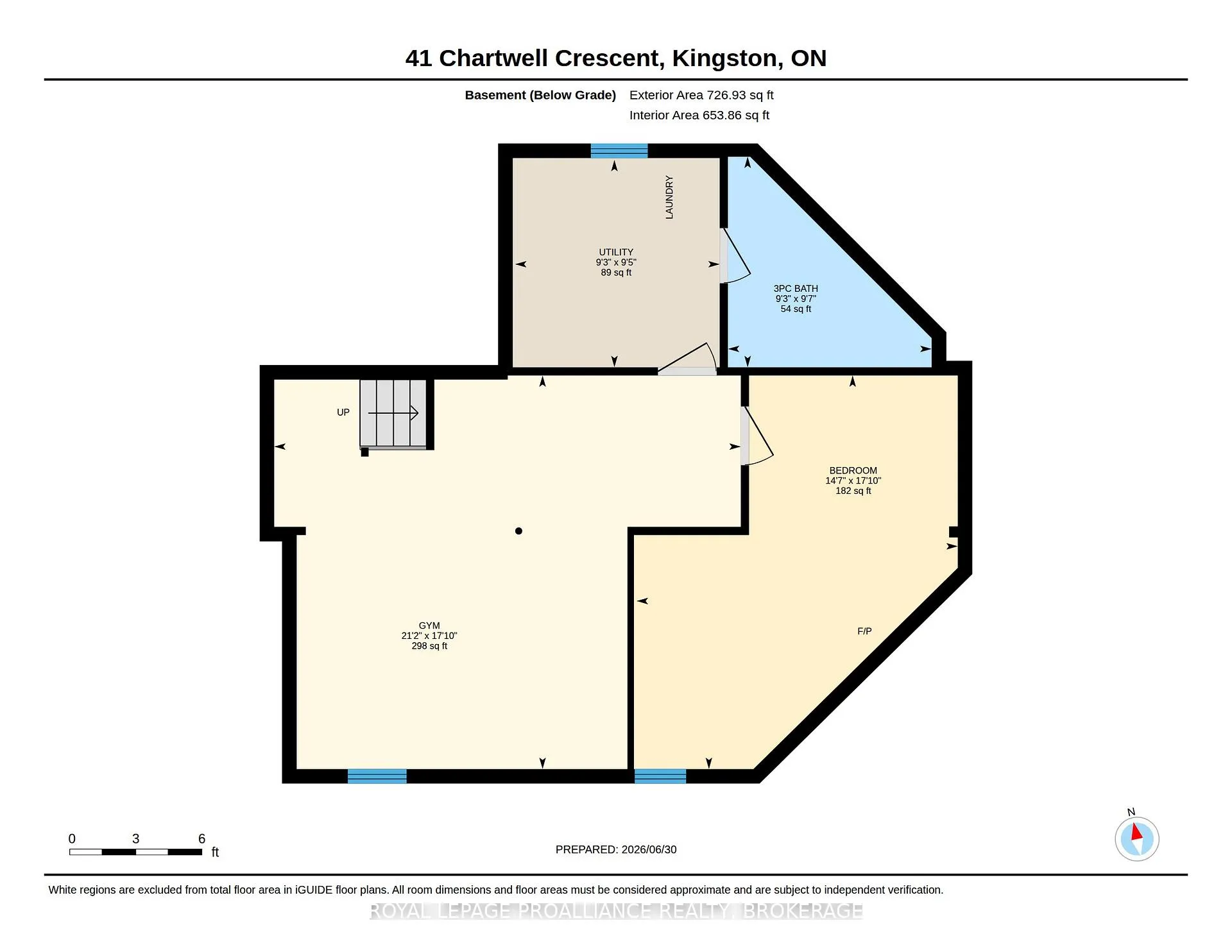 Photo 47 of 41 Chartwell Crescent, Kingston, Kingston East (Incl Barret Crt) — HOMEH