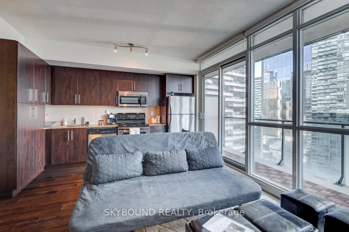 Photo 8 of Unit 2709, 55 Bremner Boulevard, Toronto, Waterfront Communities — HOMEH