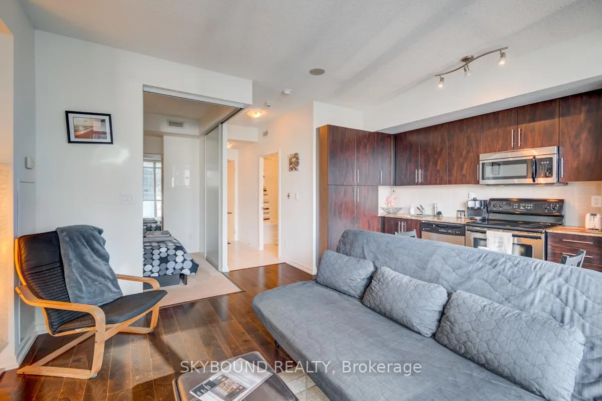 Photo 9 of Unit 2709, 55 Bremner Boulevard, Toronto, Waterfront Communities — HOMEH