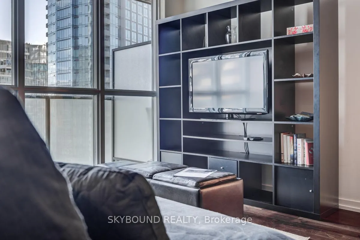 Photo 10 of Unit 2709, 55 Bremner Boulevard, Toronto, Waterfront Communities — HOMEH