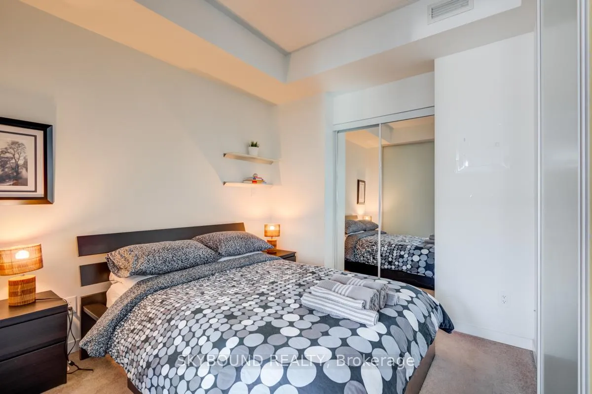Photo 11 of Unit 2709, 55 Bremner Boulevard, Toronto, Waterfront Communities — HOMEH
