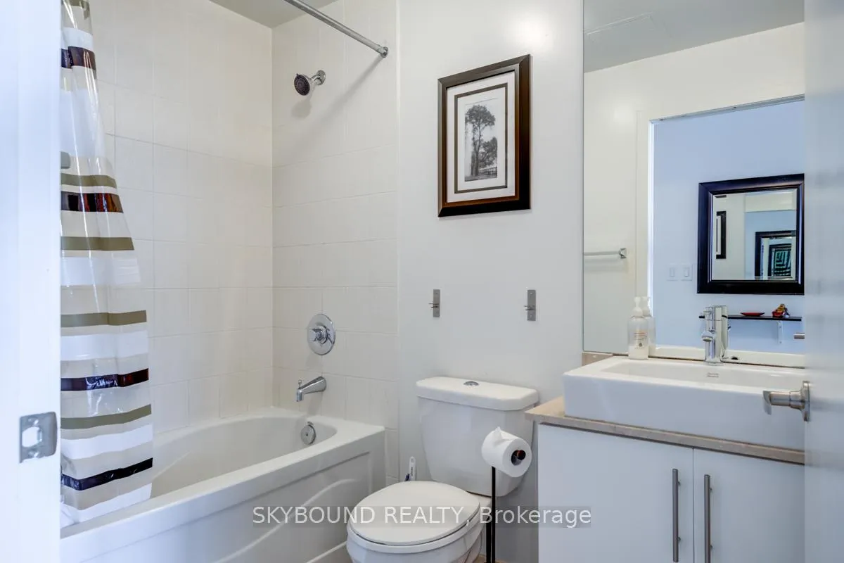 Photo 13 of Unit 2709, 55 Bremner Boulevard, Toronto, Waterfront Communities — HOMEH