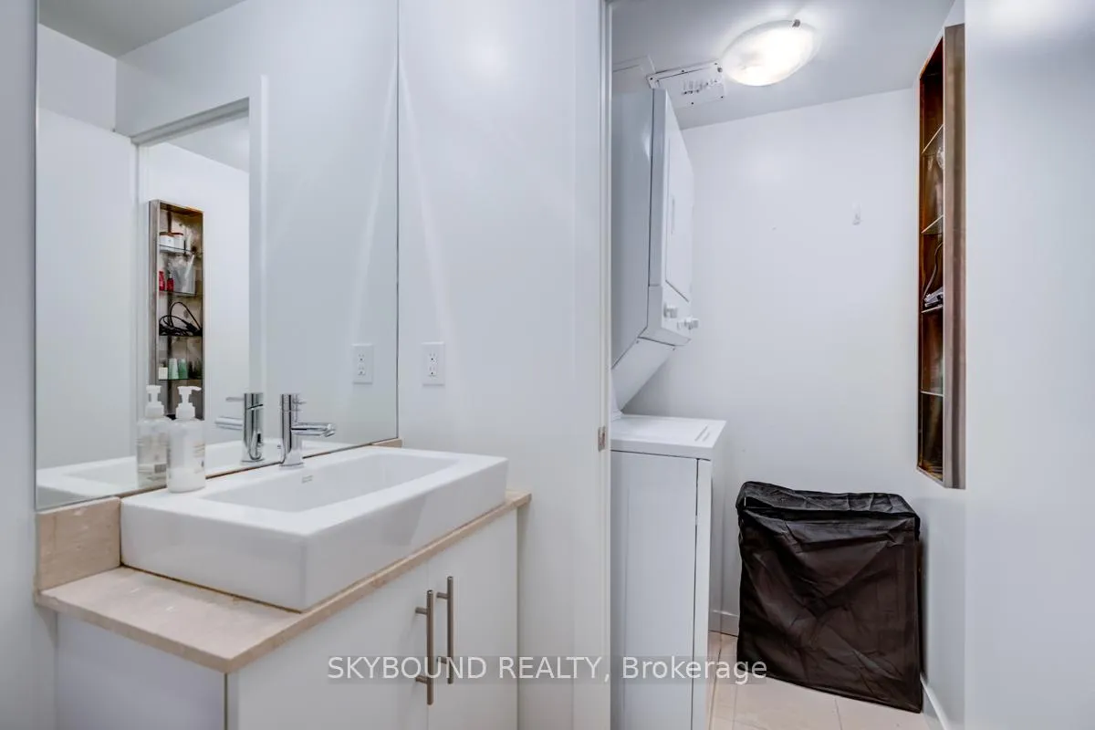 Photo 14 of Unit 2709, 55 Bremner Boulevard, Toronto, Waterfront Communities — HOMEH