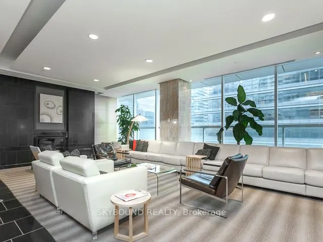 Photo 16 of Unit 2709, 55 Bremner Boulevard, Toronto, Waterfront Communities — HOMEH