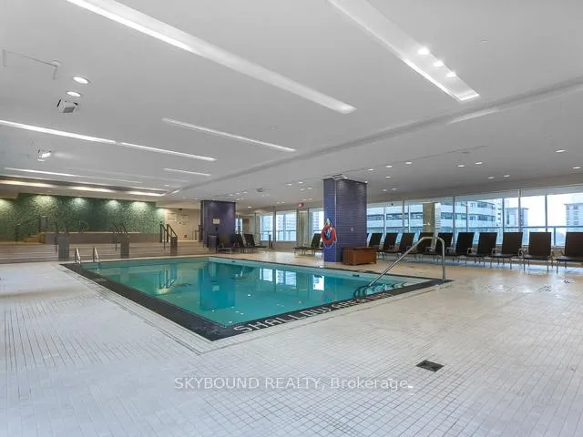 Photo 18 of Unit 2709, 55 Bremner Boulevard, Toronto, Waterfront Communities — HOMEH