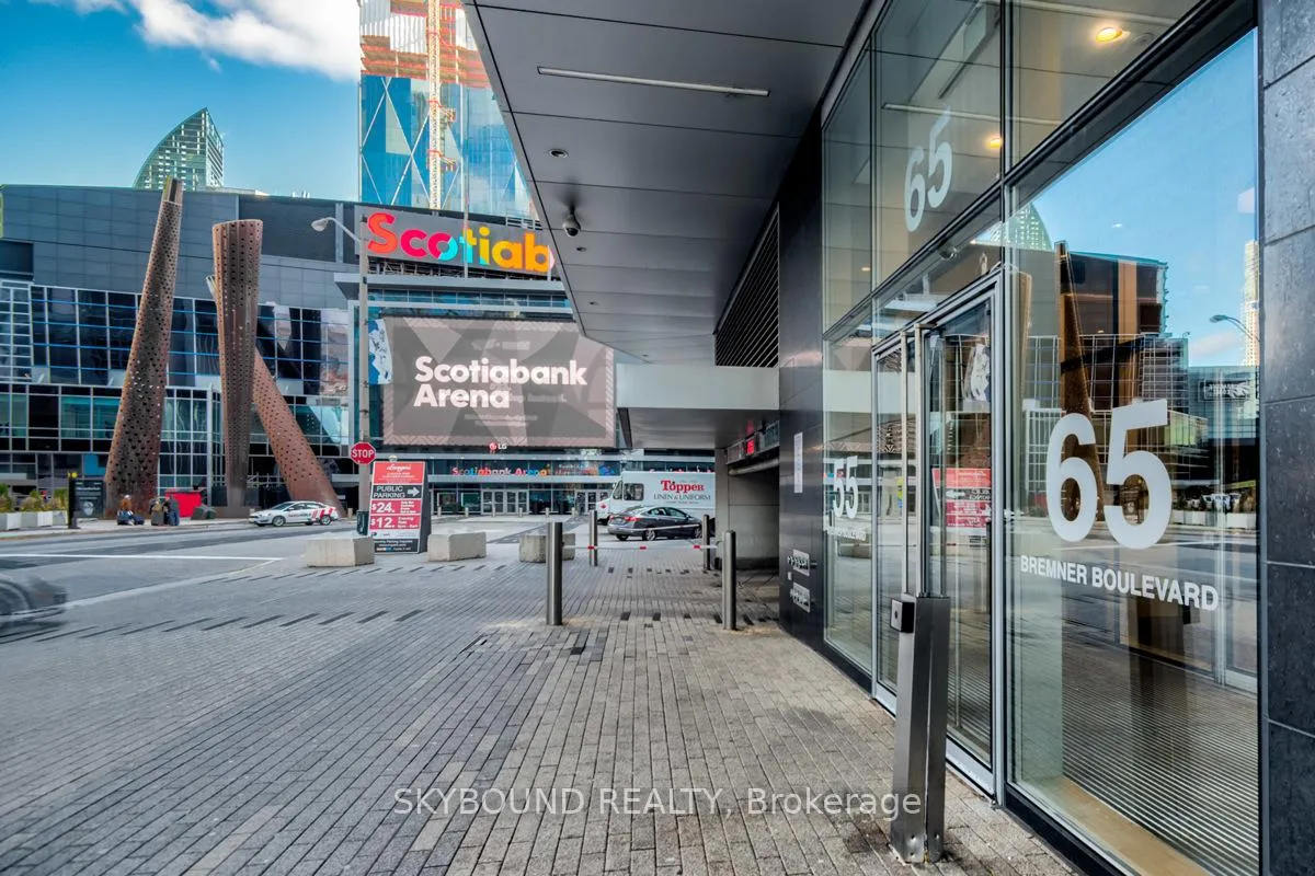 Photo 19 of Unit 2709, 55 Bremner Boulevard, Toronto, Waterfront Communities — HOMEH