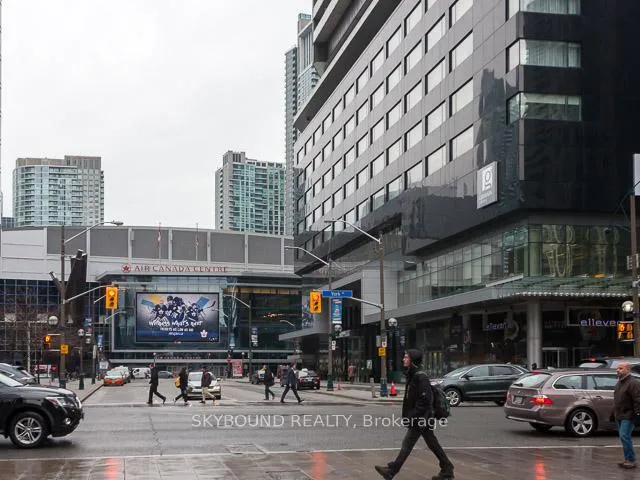 Photo 20 of Unit 2709, 55 Bremner Boulevard, Toronto, Waterfront Communities — HOMEH