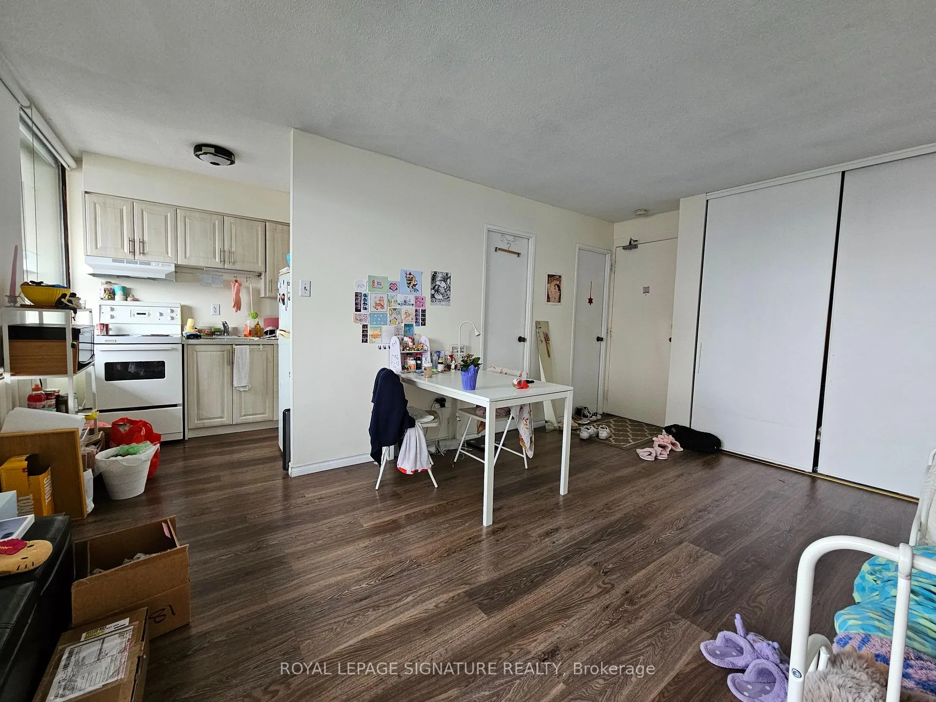 Photo 7 of Unit 1505, 720 Spadina Avenue, Toronto, University — HOMEH